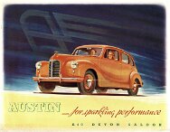 A40 DORSET and DEVON